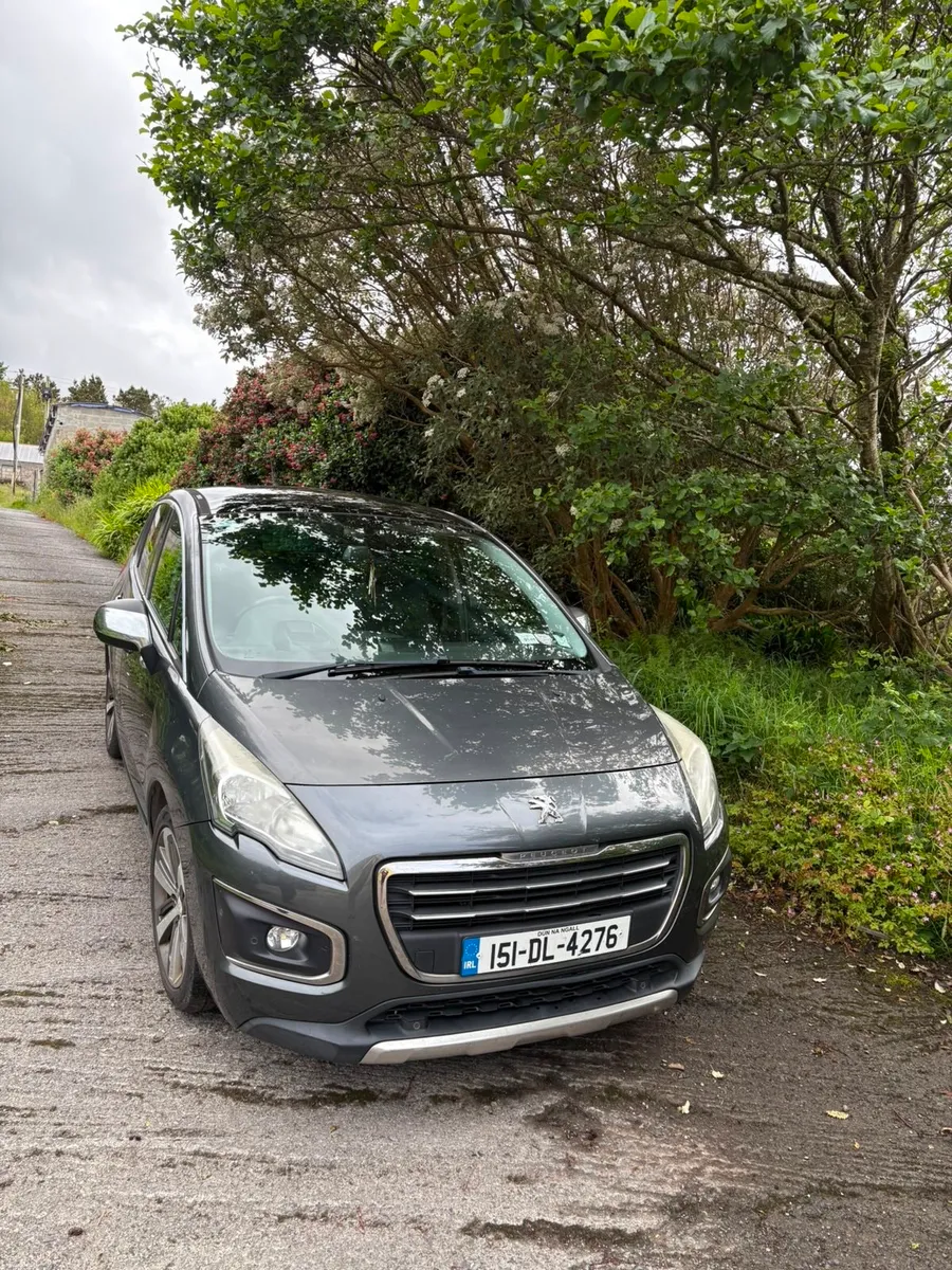 Peugeot 3008 allure - Image 2