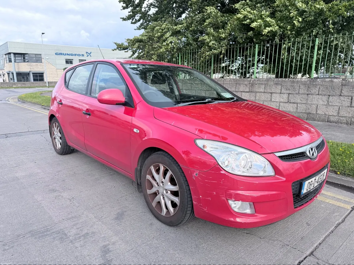 Hyundai i30 Petrol Read Add NEW NCT - Image 1