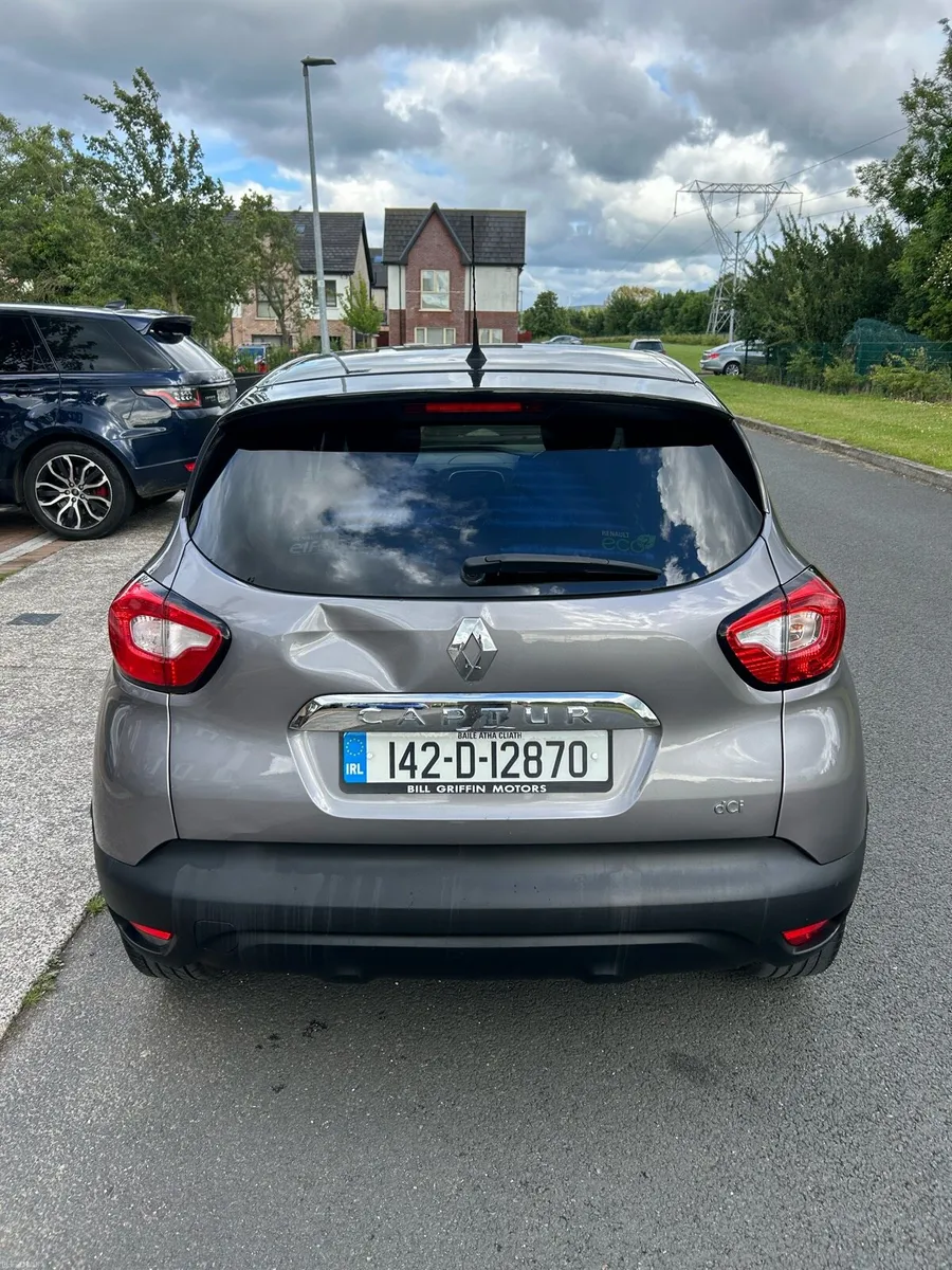 142 RENAULT CAPTUR INTENSE €4,950 NCT 09-27 - Image 5