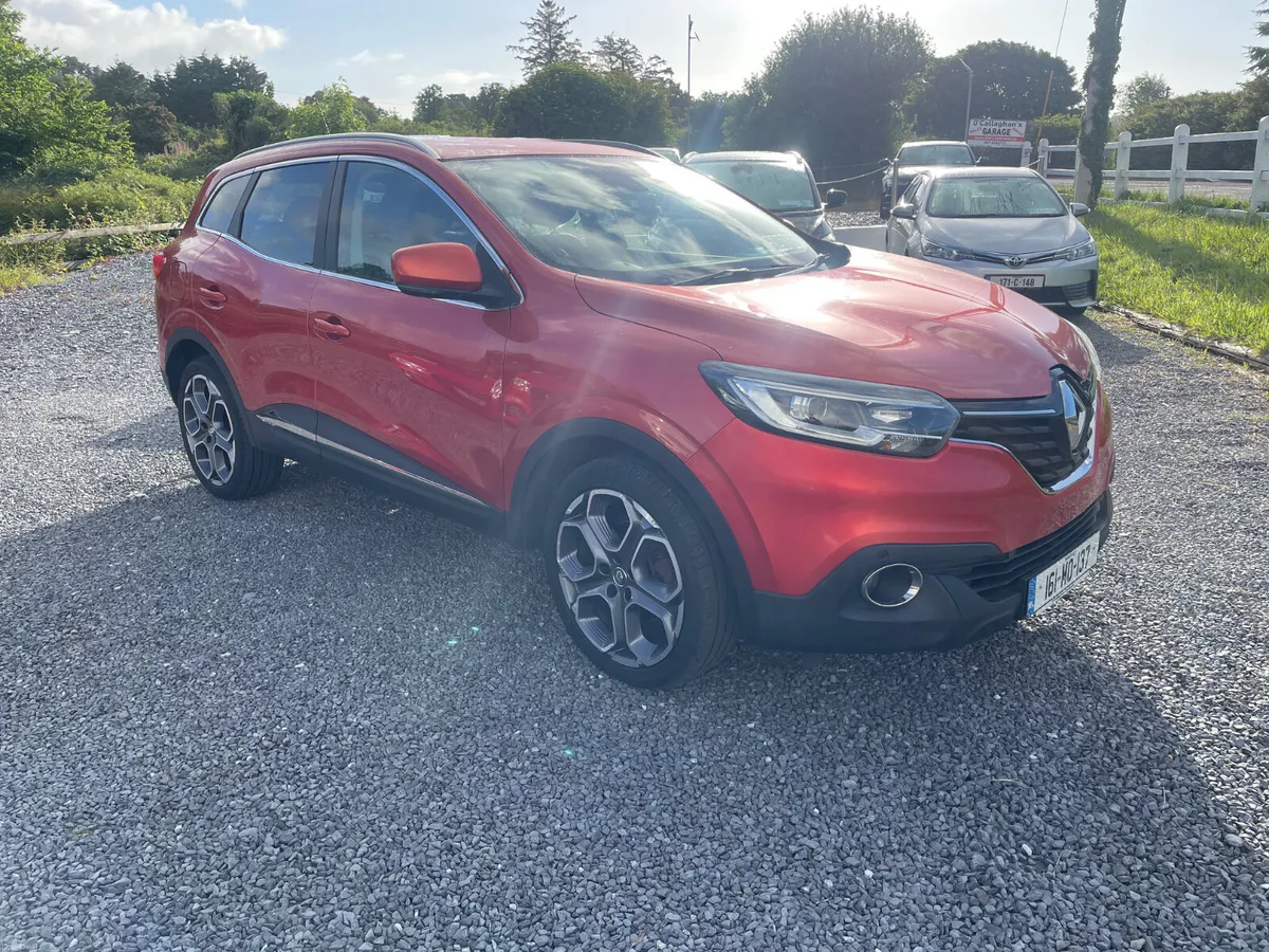 Renault Kadjar 2016 - Image 1