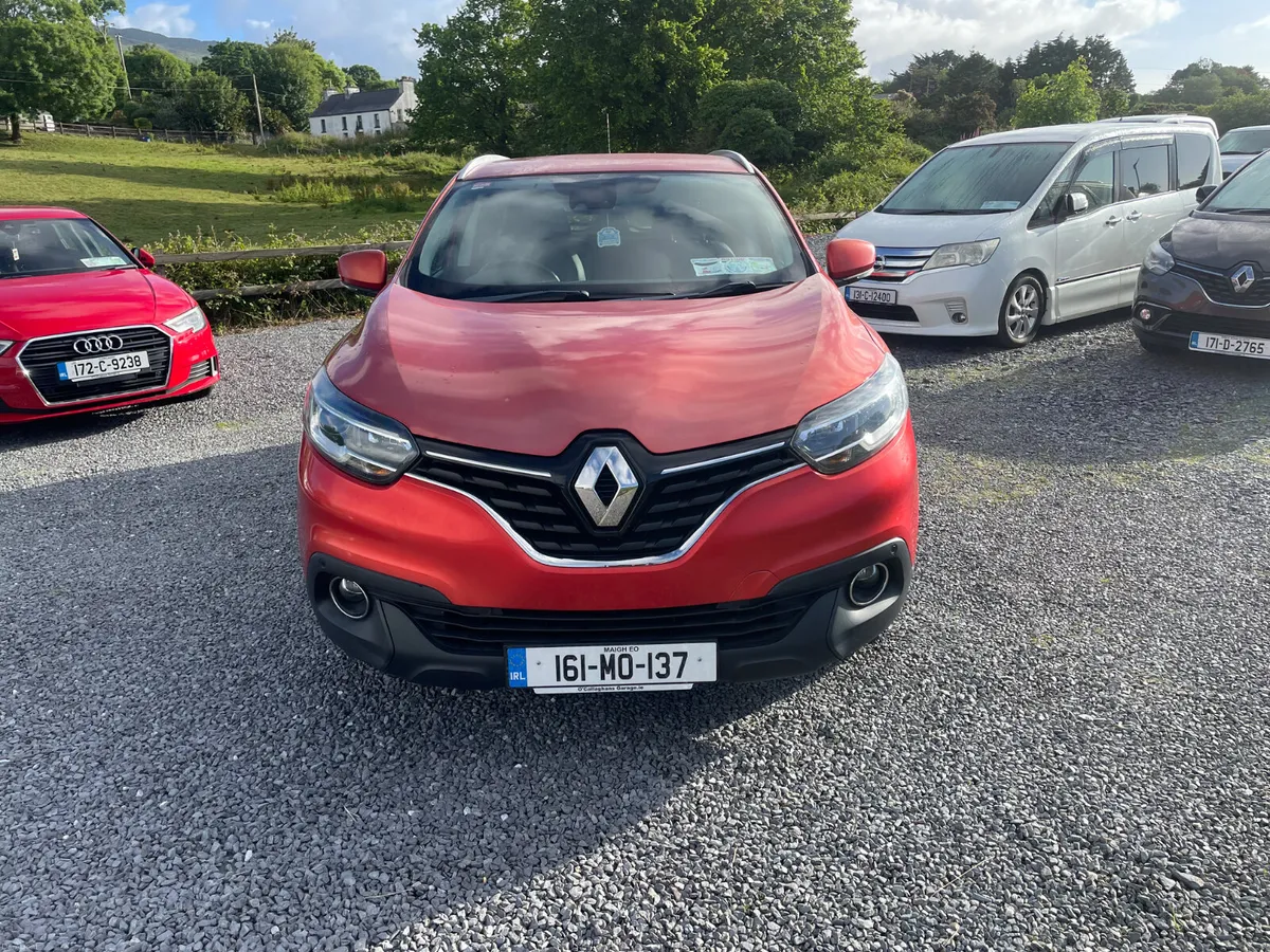 Renault Kadjar 2016 - Image 2