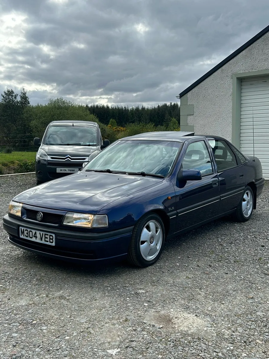 Vauxhall Cavalier - Image 2