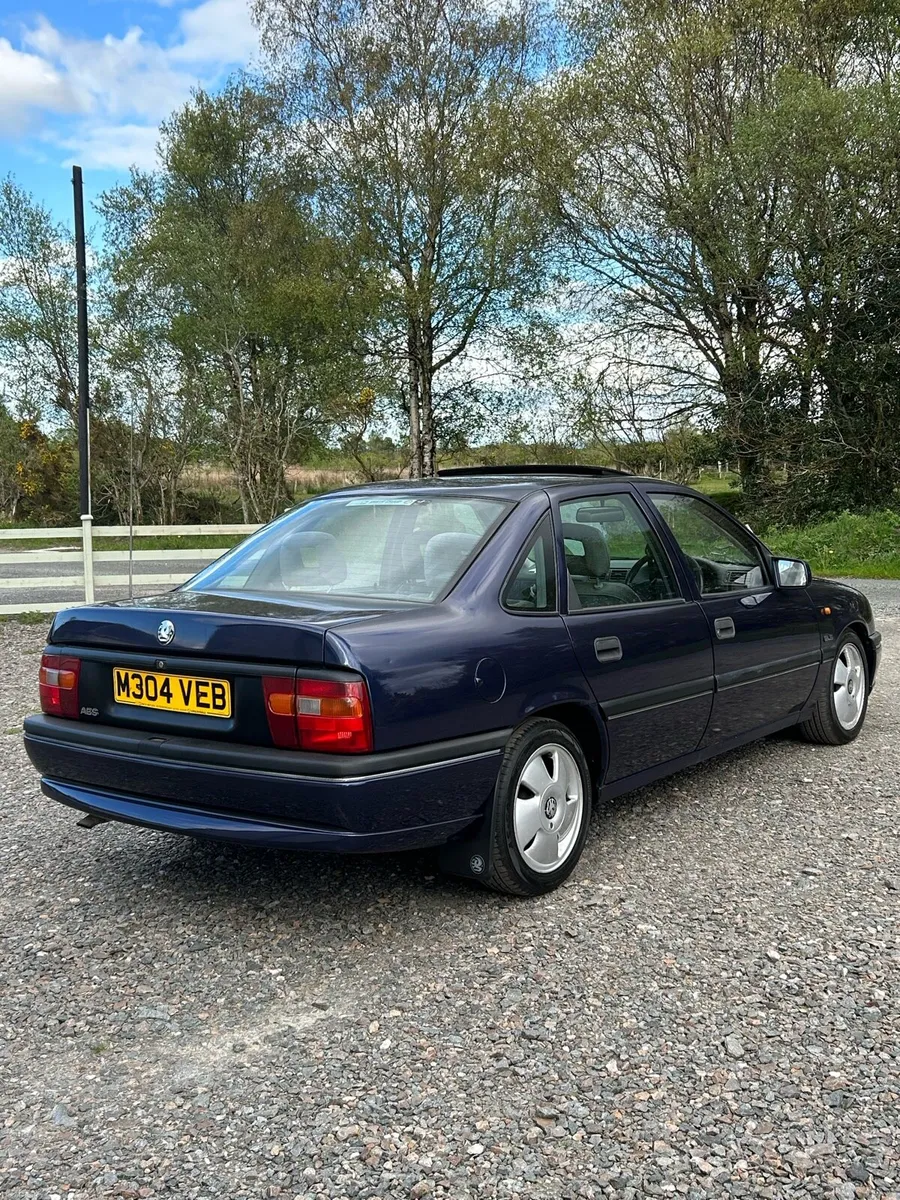 Vauxhall Cavalier - Image 4