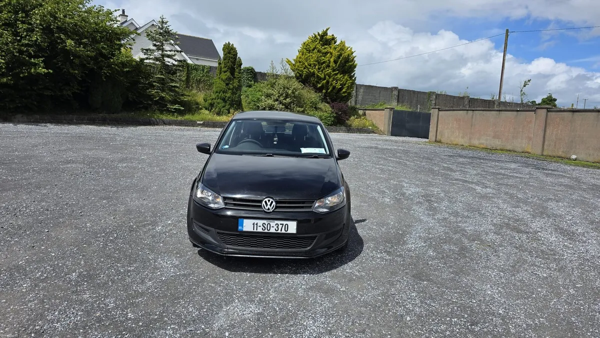 2011 Volkswagen Polo 1.2 Diesel 5 Door - Image 3