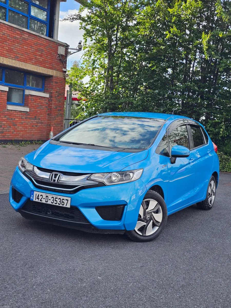 Honda Fit 2014 Automatic - Image 1