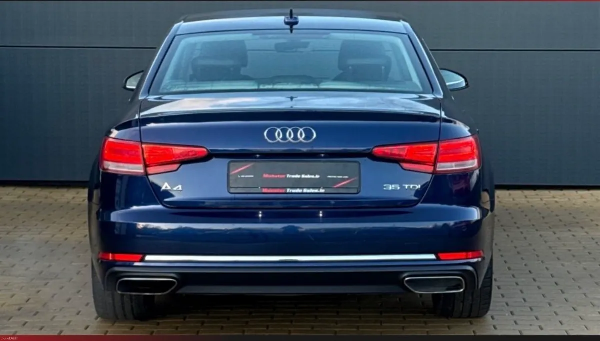 2019 Audi A4 - Image 4
