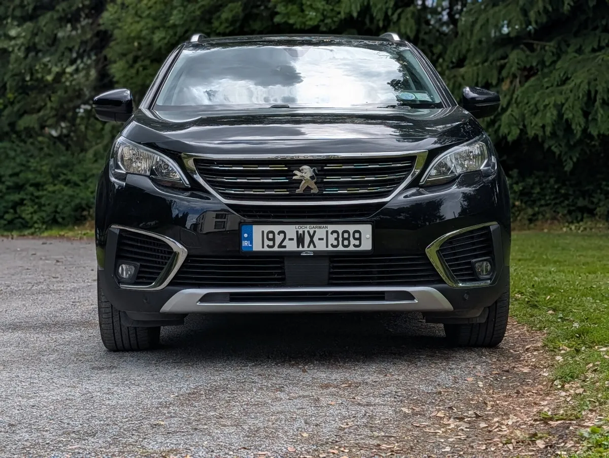 2019 Peugeot 5008 1.5 Diesel warranty available - Image 2