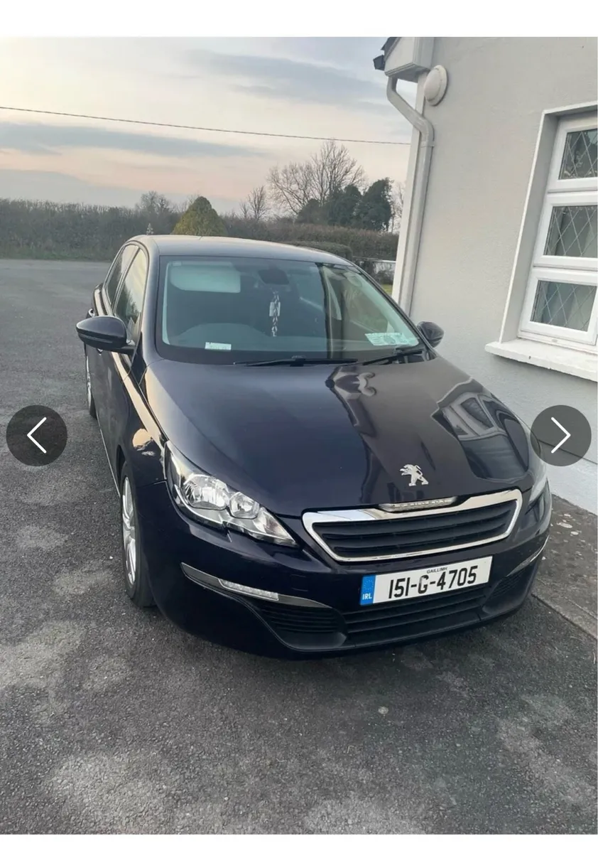 151 Peugeot 308 NCT✅ 1.6L Diesel - Image 1
