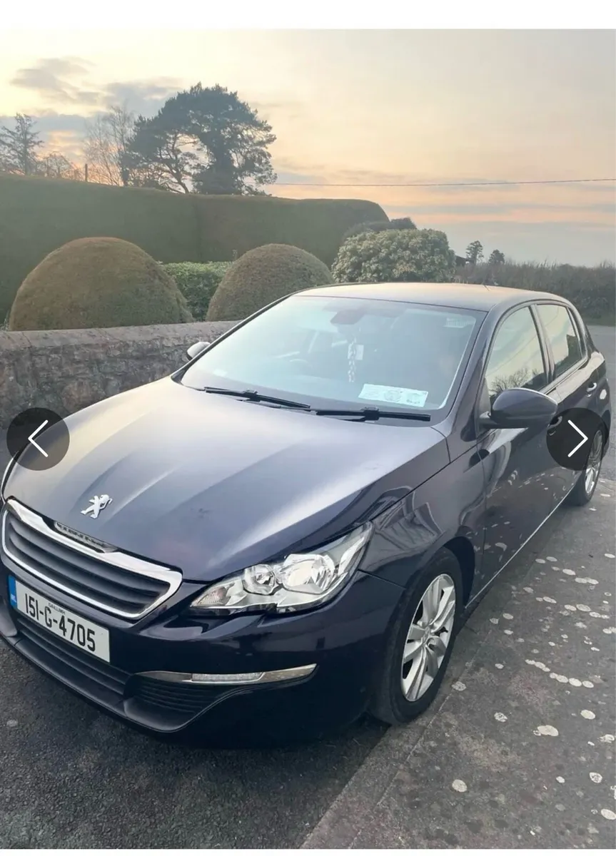 151 Peugeot 308 NCT✅ 1.6L Diesel - Image 3
