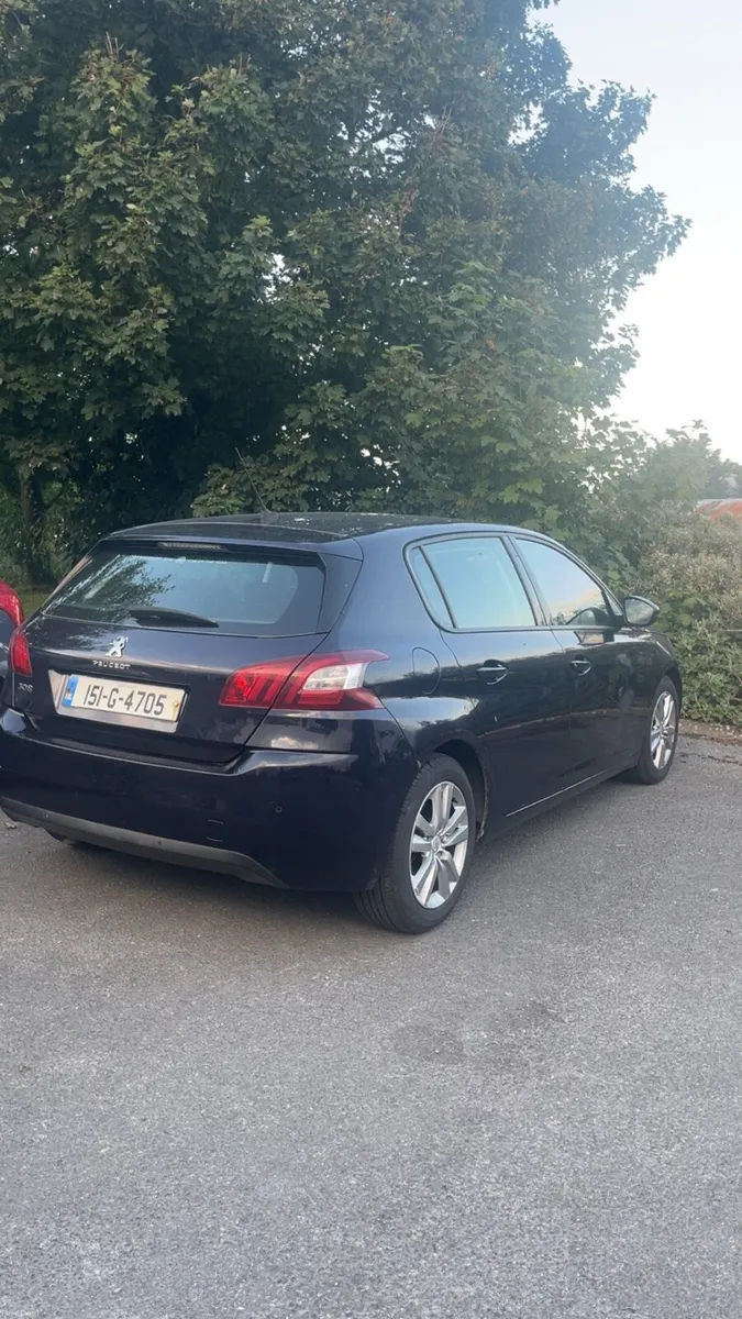151 Peugeot 308 NCT✅ 1.6L Diesel - Image 4