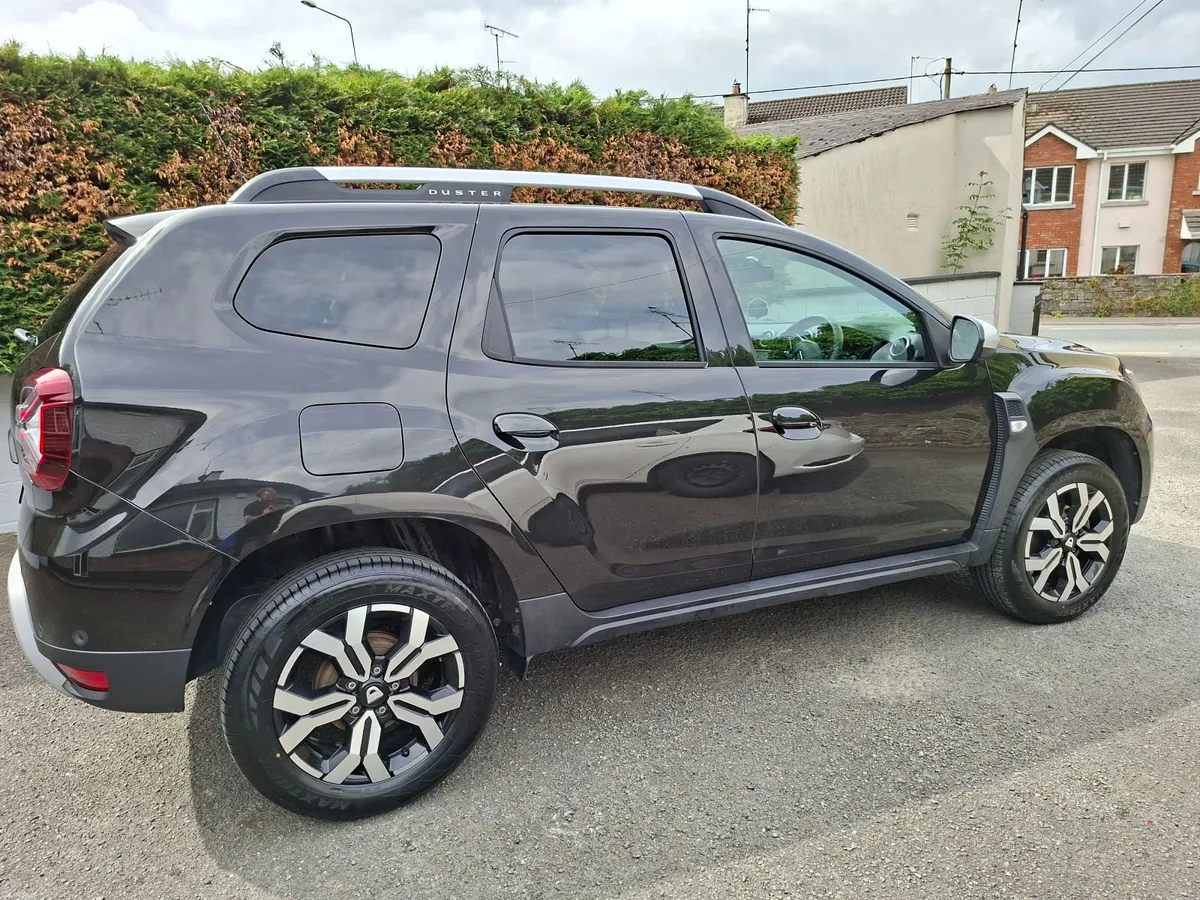 Dacia Duster Prestige 2022, Black - Image 6