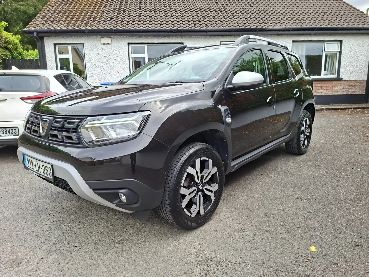 Dacia Duster 2022 - Image 2