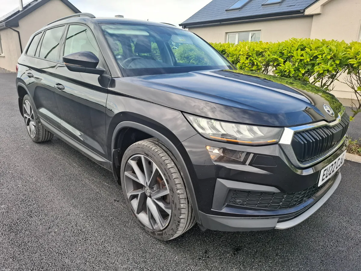 Skoda Kodiaq 2022 2.0tdi Auto 4X4 - Image 1