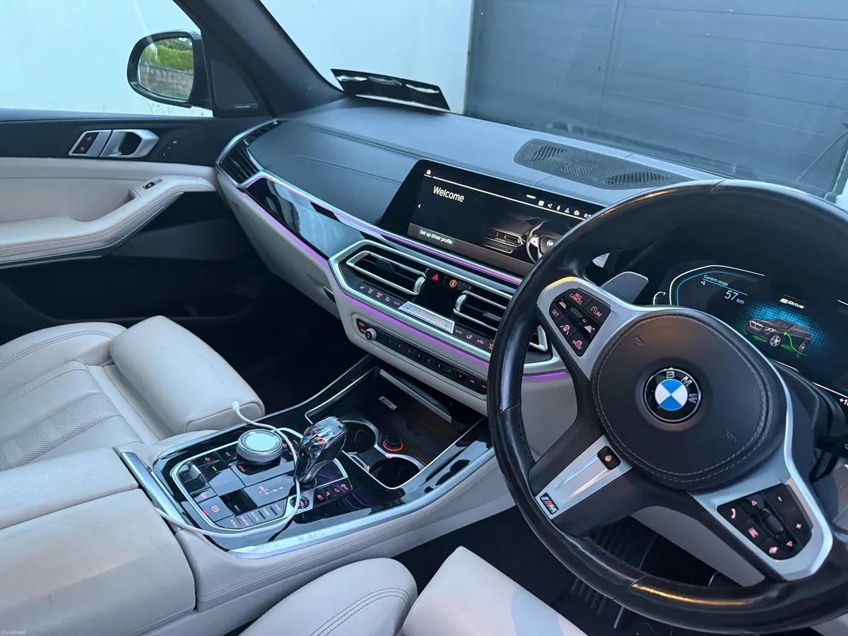 BMW X5 MSport Pro - FSH - Image 6