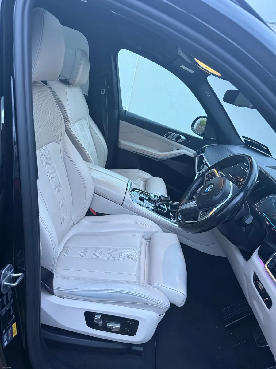 BMW X5 MSport Pro - FSH - Image 4