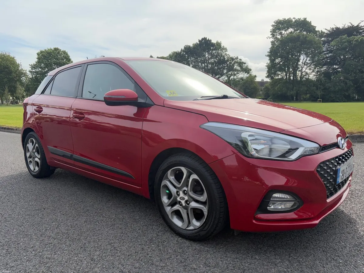 Hyundai i20 2019 Nct 02/27 - Image 3