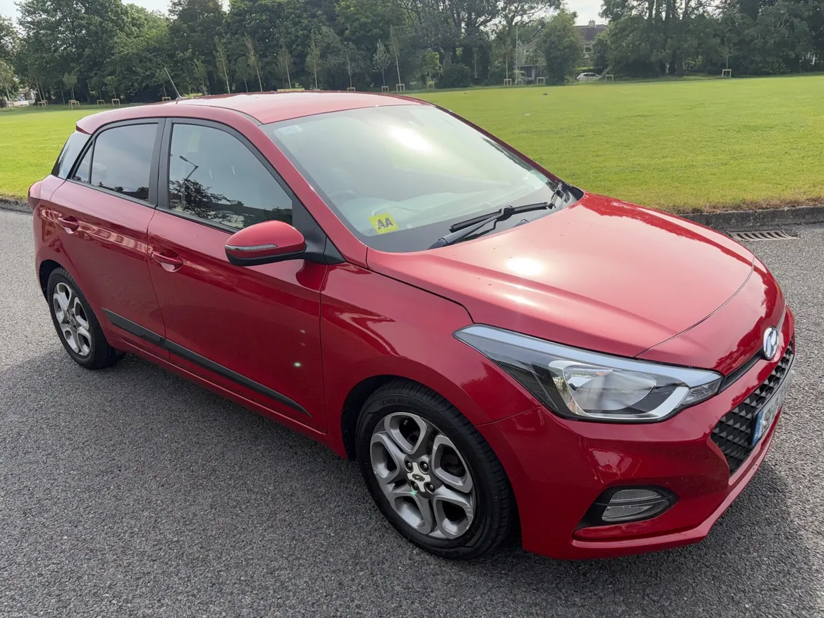 Hyundai i20 2019 Nct 02/27 - Image 1