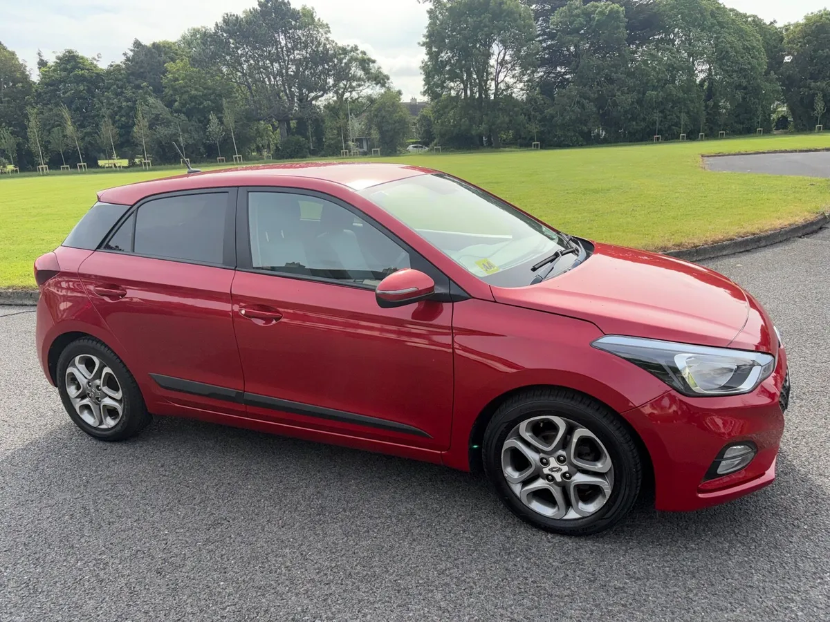 Hyundai i20 2019 Nct 02/27 - Image 5