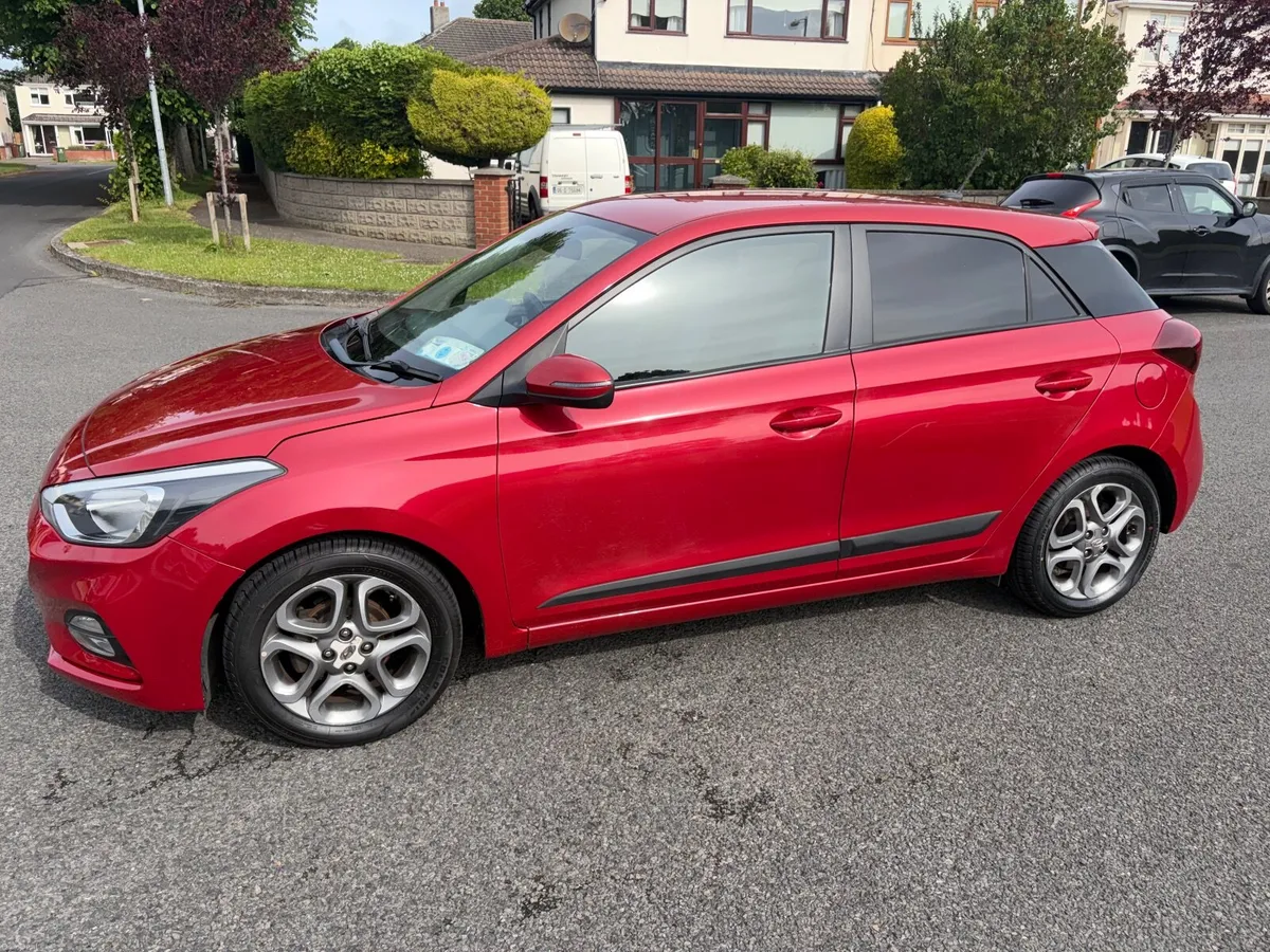 Hyundai i20 2019 Nct 02/27 - Image 4