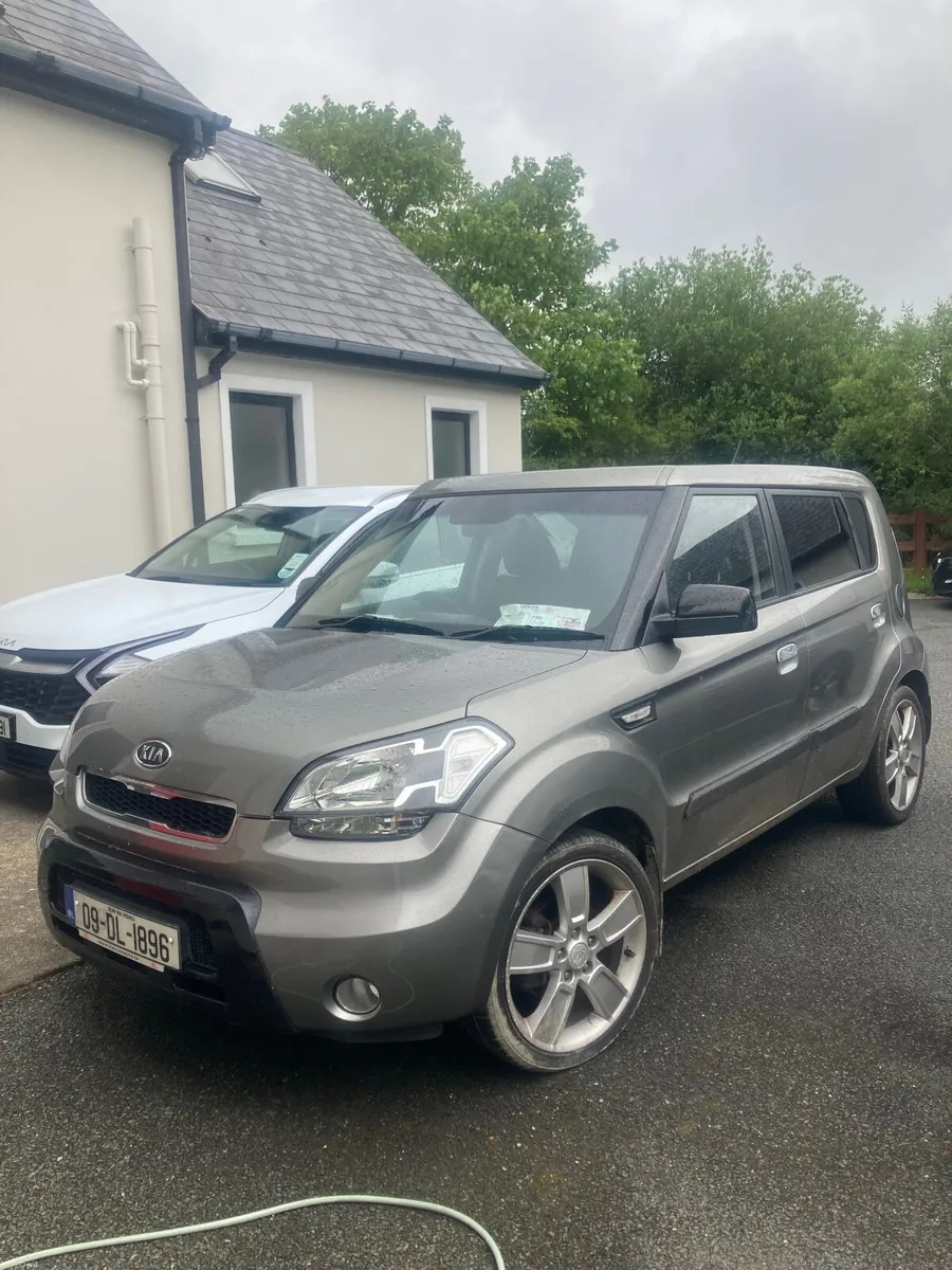 Kia Soul 2009 - Image 1