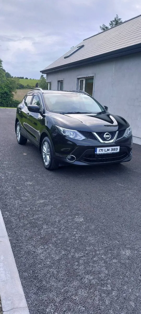 Nissan Qashqai - Image 2