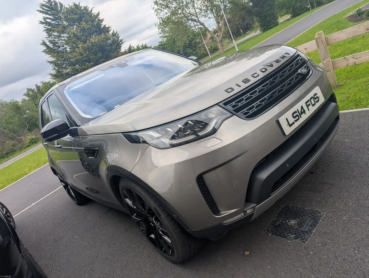 Land Rover Discovery 2017 - Image 5