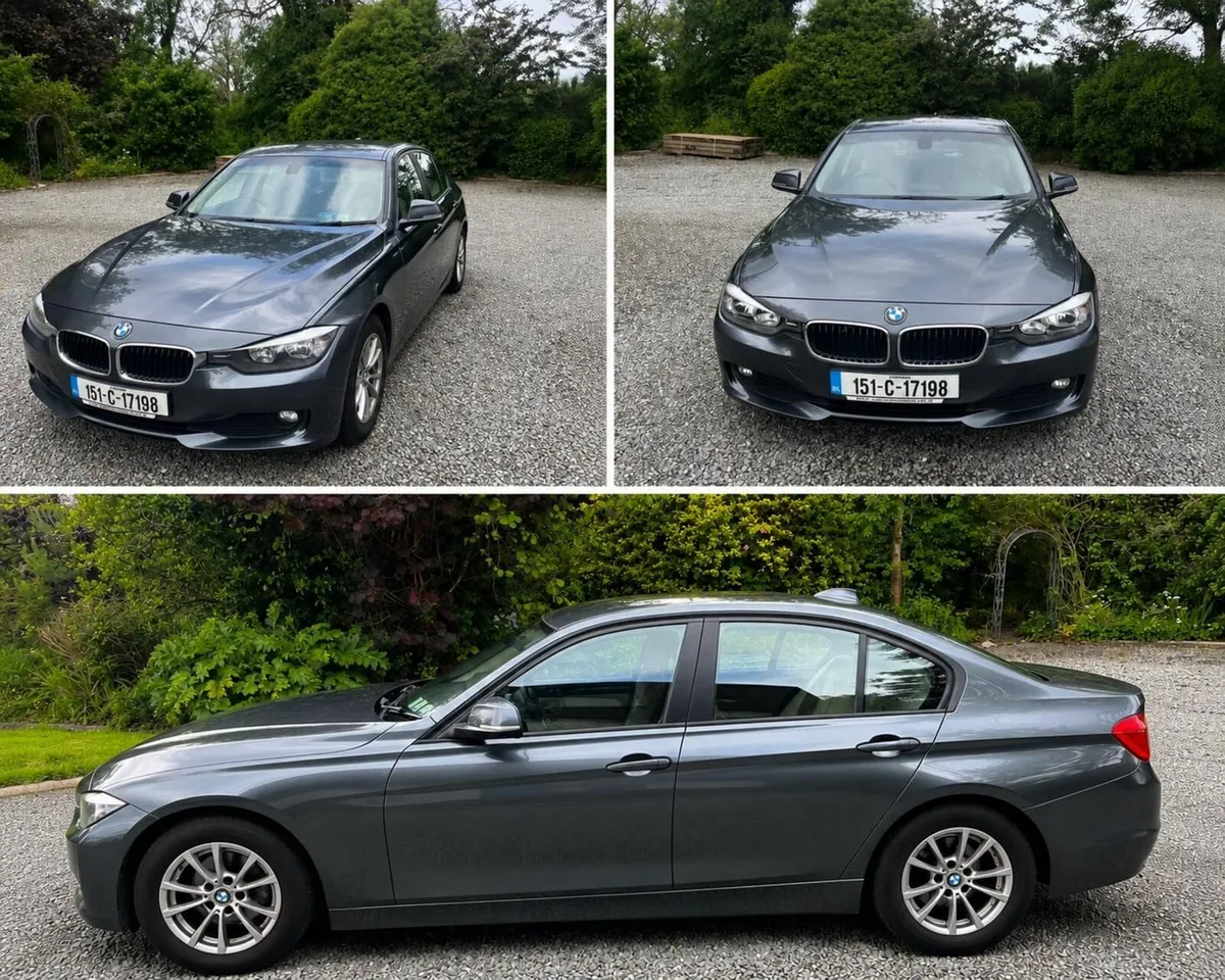BMW 3-Series 2015 - Image 1