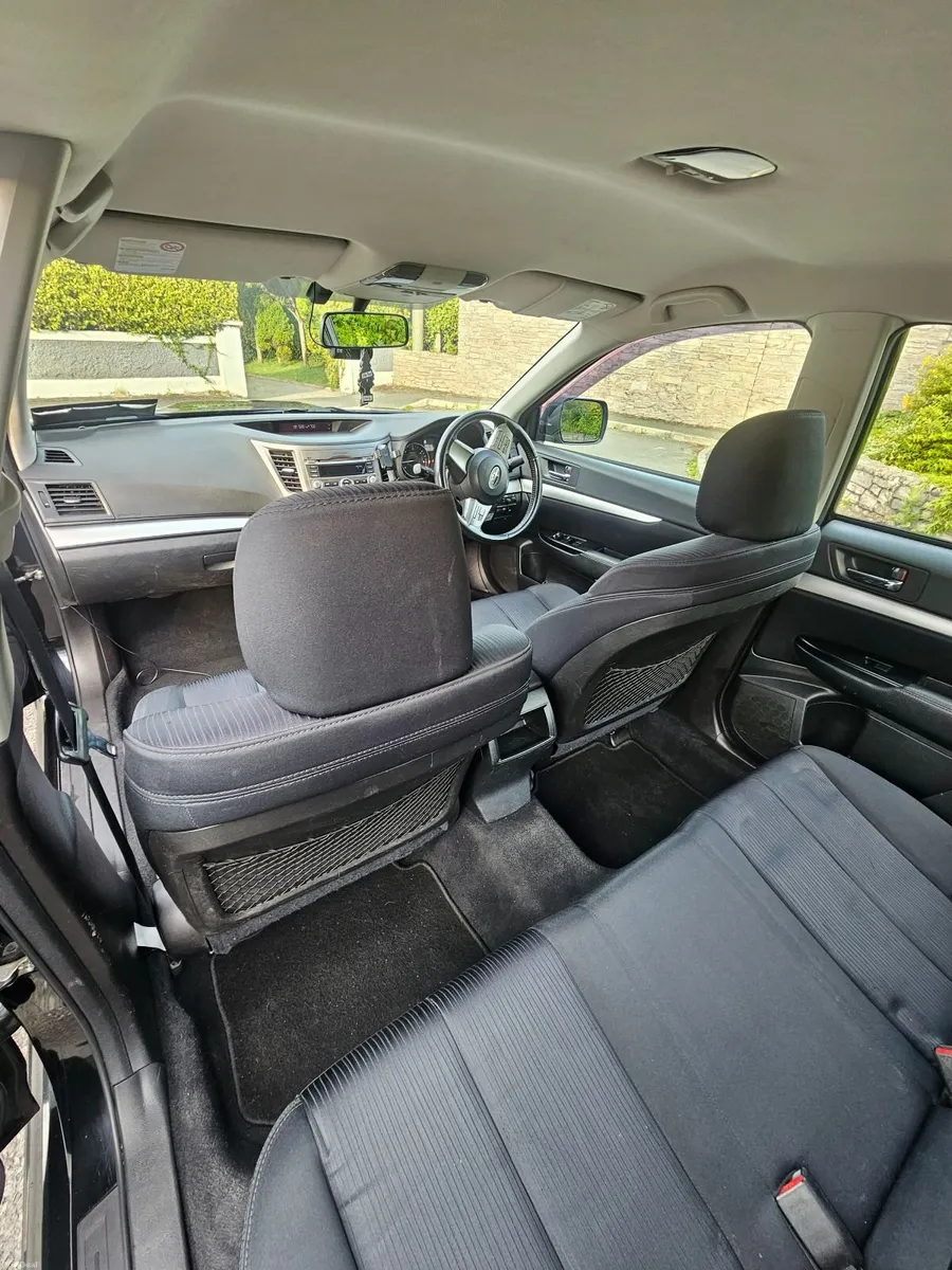 Subaru Legacy - Image 3
