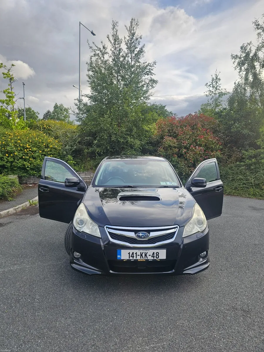 Subaru Legacy - Image 2