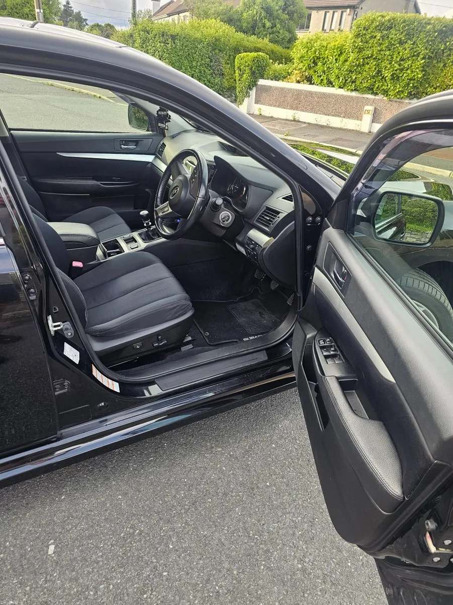 Subaru Legacy 2.0 Turbo Diesel - Image 5