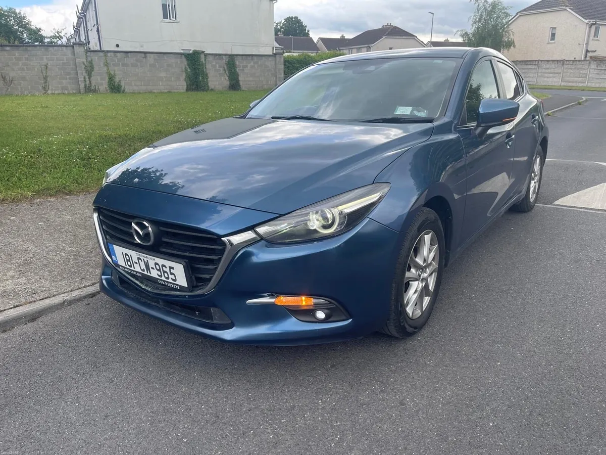 2018 Mazda 3 Executive 1.5 Diesel - Image 2