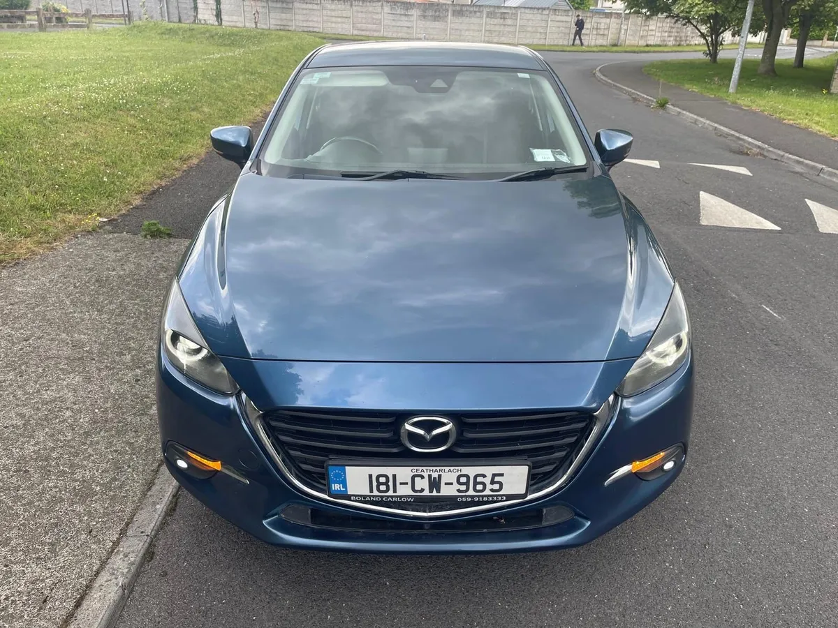 2018 Mazda 3 Executive 1.5 Diesel - Image 3
