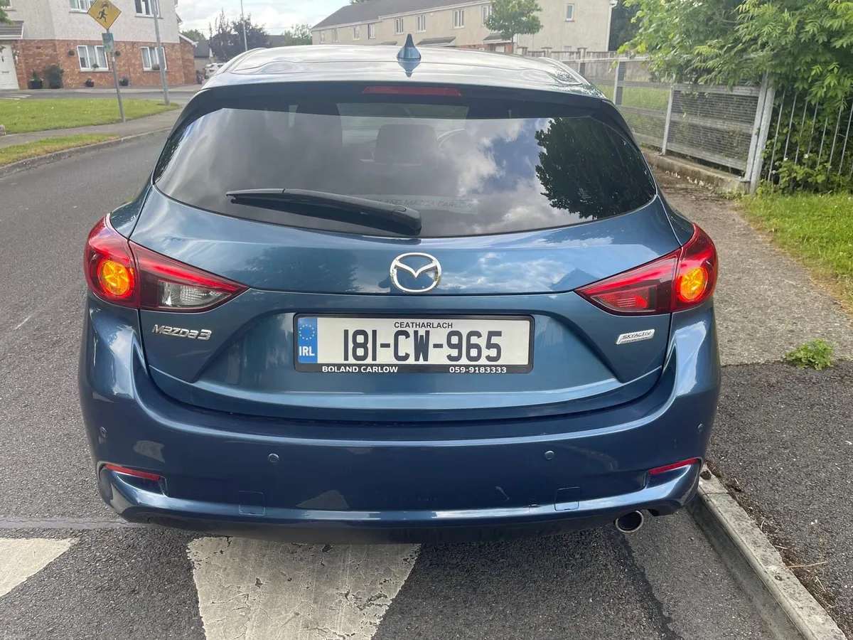 2018 Mazda 3 Executive 1.5 Diesel - Image 5