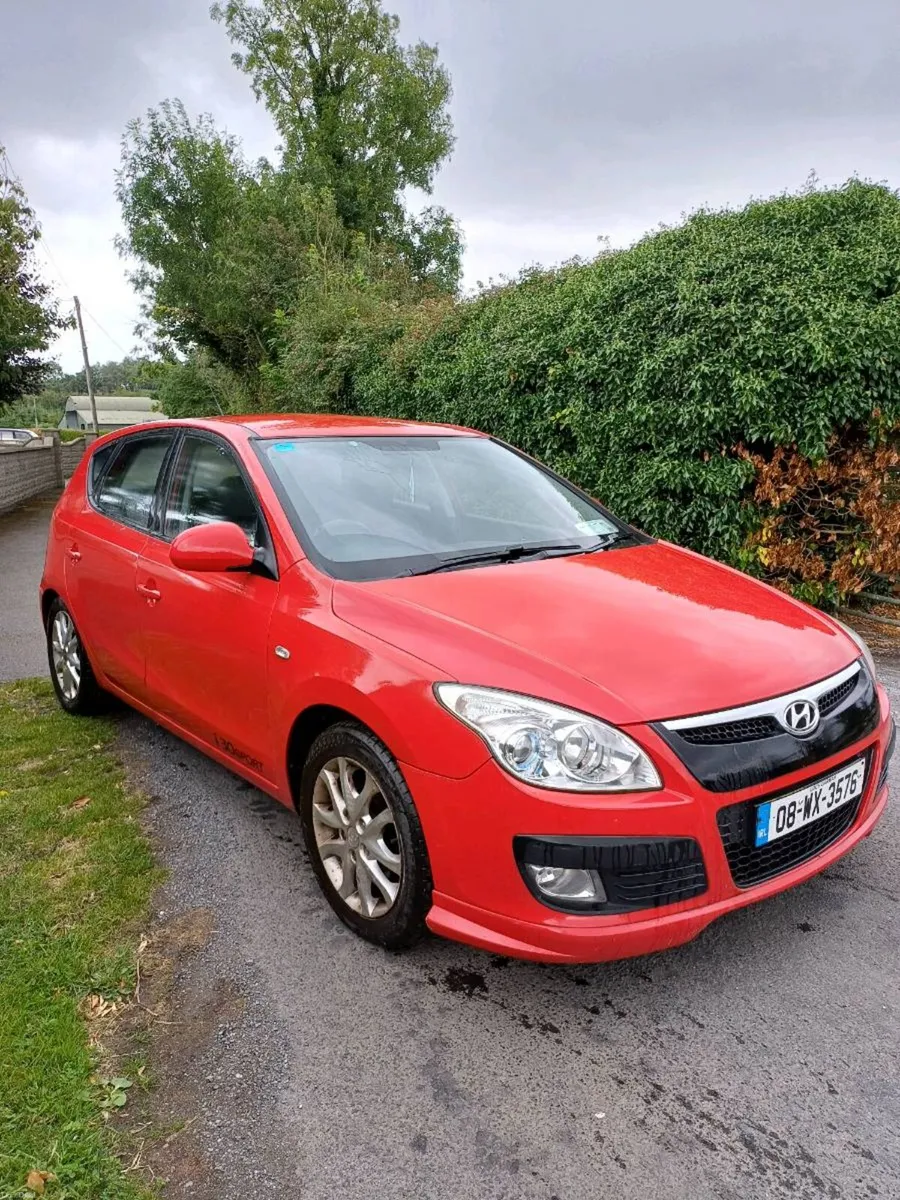 HYUNDAI I30 2008 - Image 1