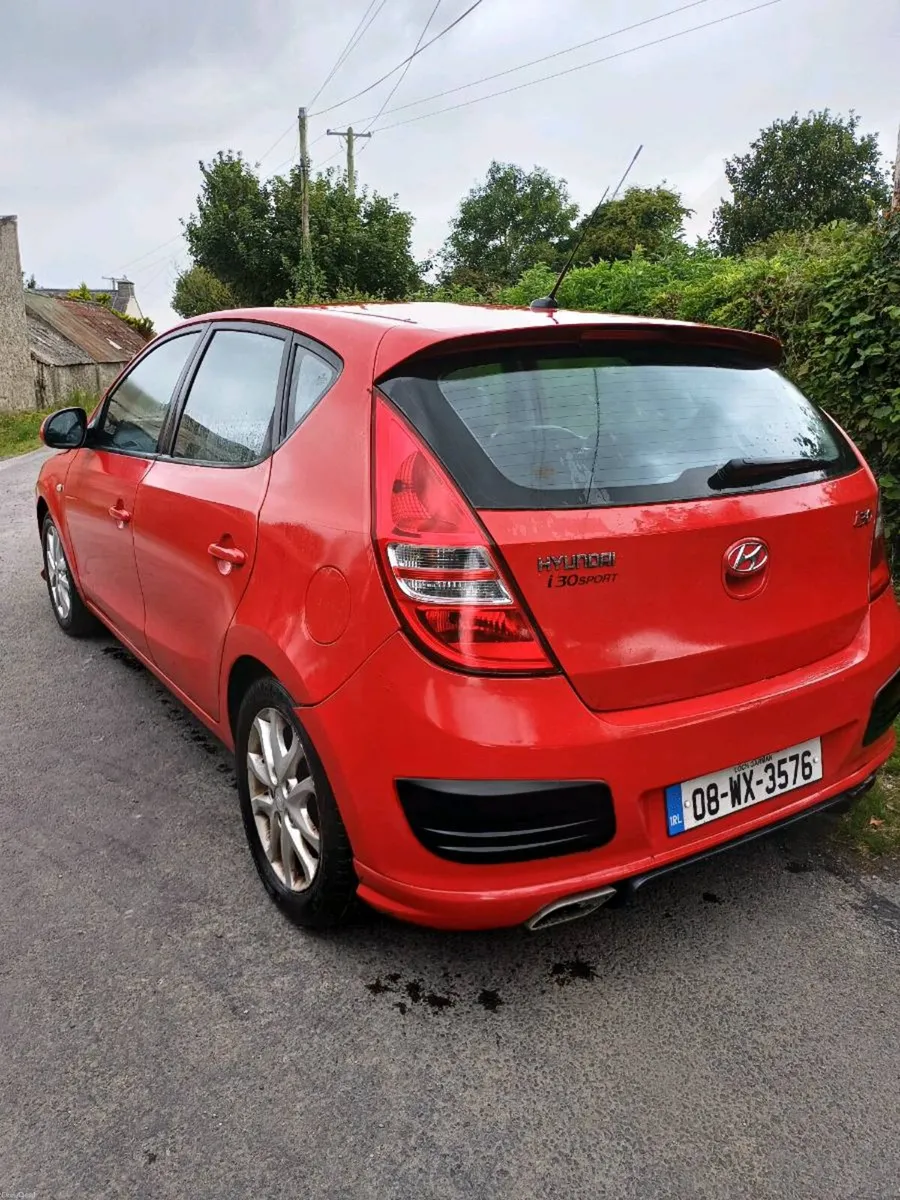 HYUNDAI I30 2008 - Image 3