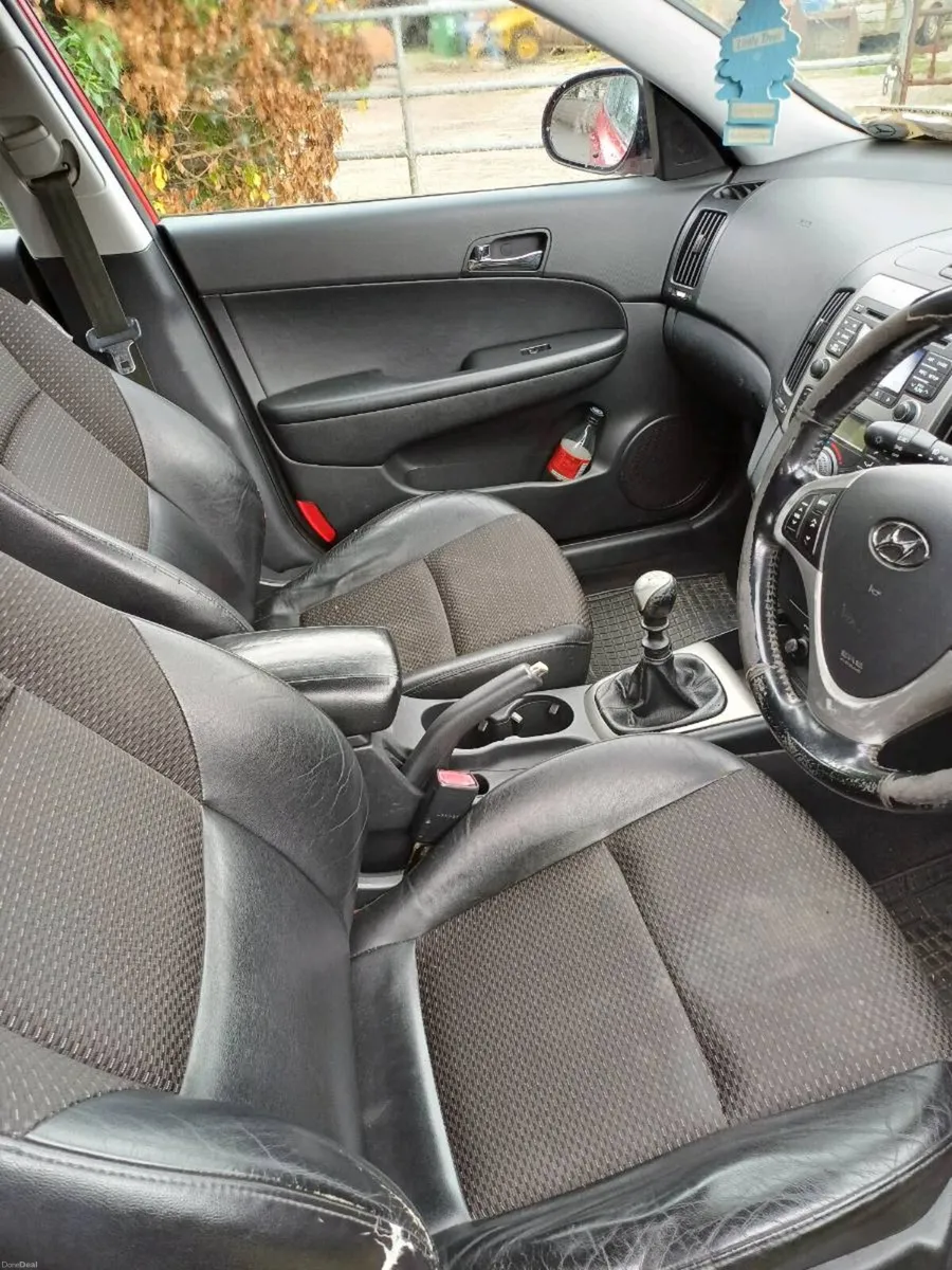 HYUNDAI I30 2008 - Image 5