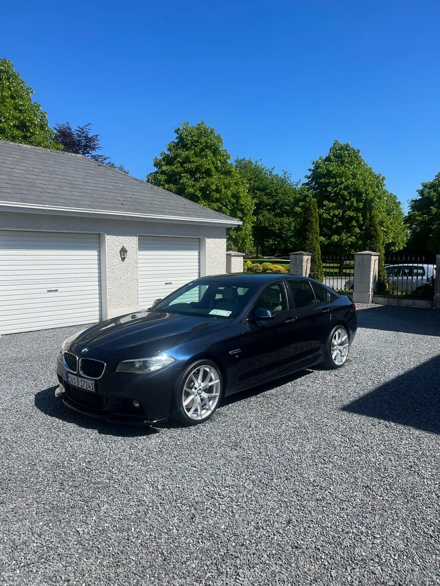 BMW 520d F10 - Image 1