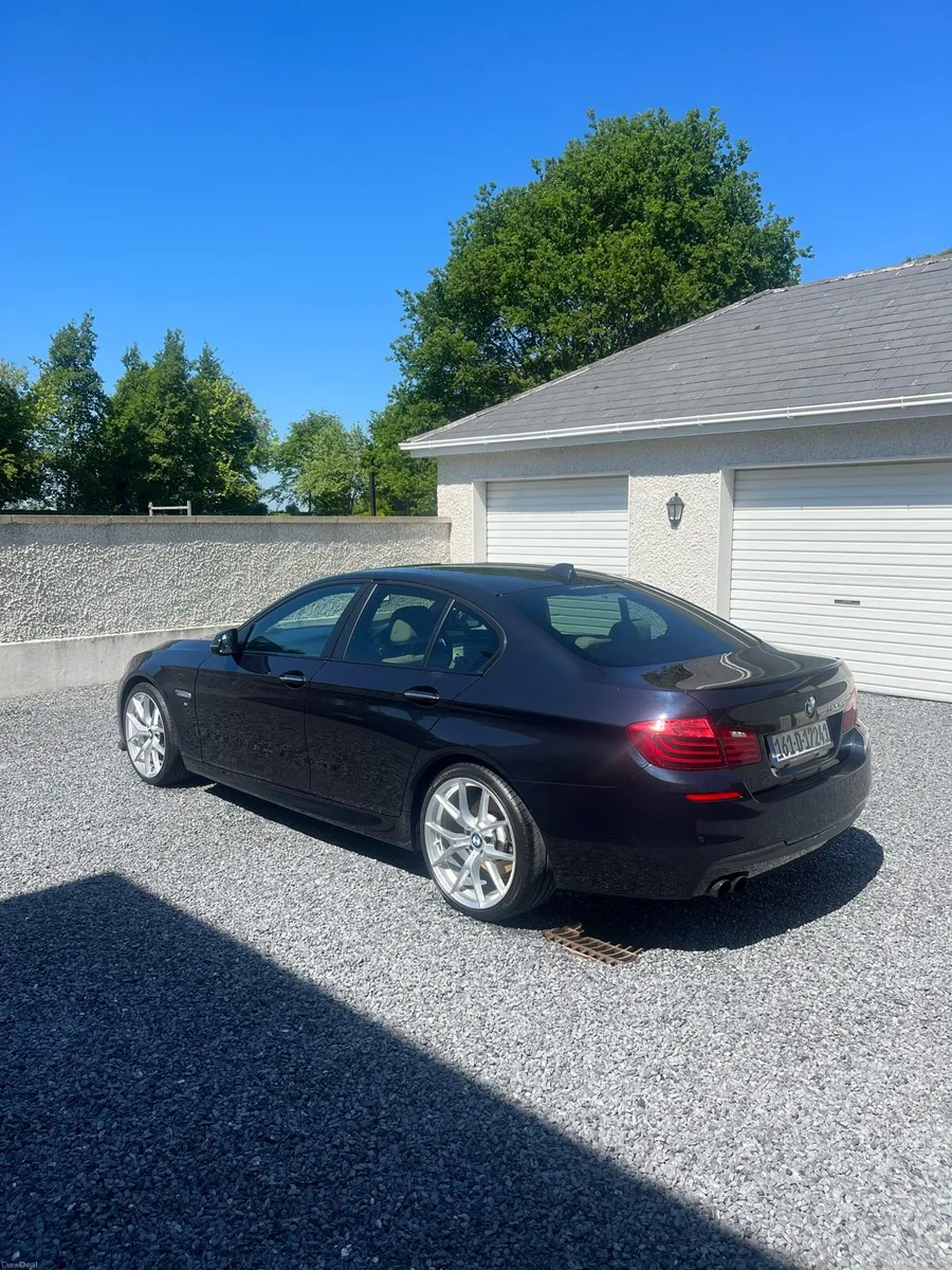 BMW 520d F10 - Image 2