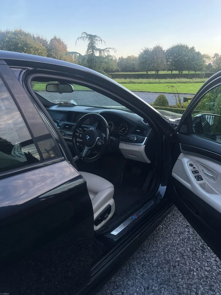 BMW 520d F10 - Image 4