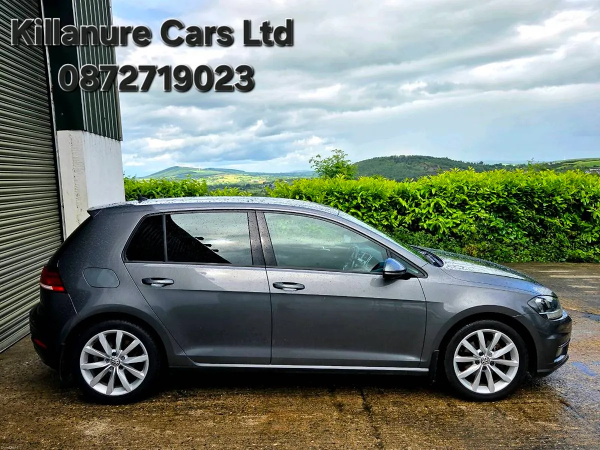 172 VW GOLF 1.6TDI HIGHLINE ☆ €10995 ☆ - Image 1