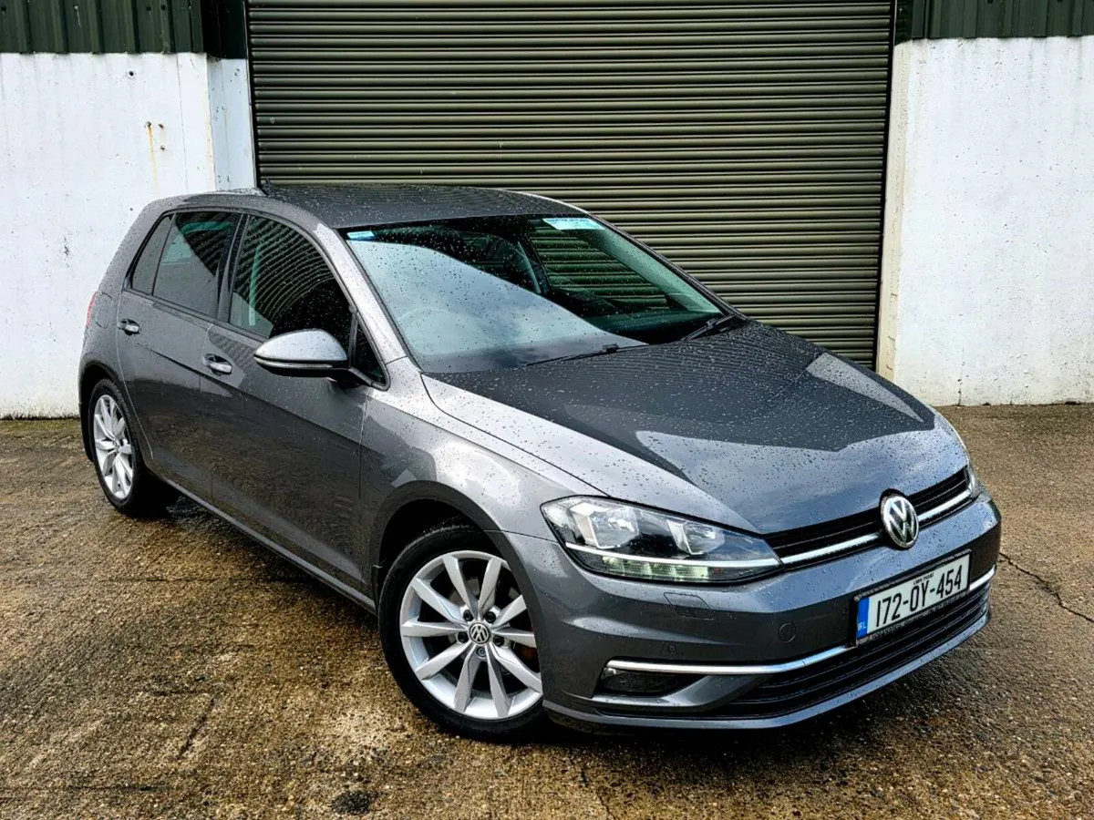 172 VW GOLF 1.6TDI HIGHLINE ☆ €10995 ☆ - Image 4