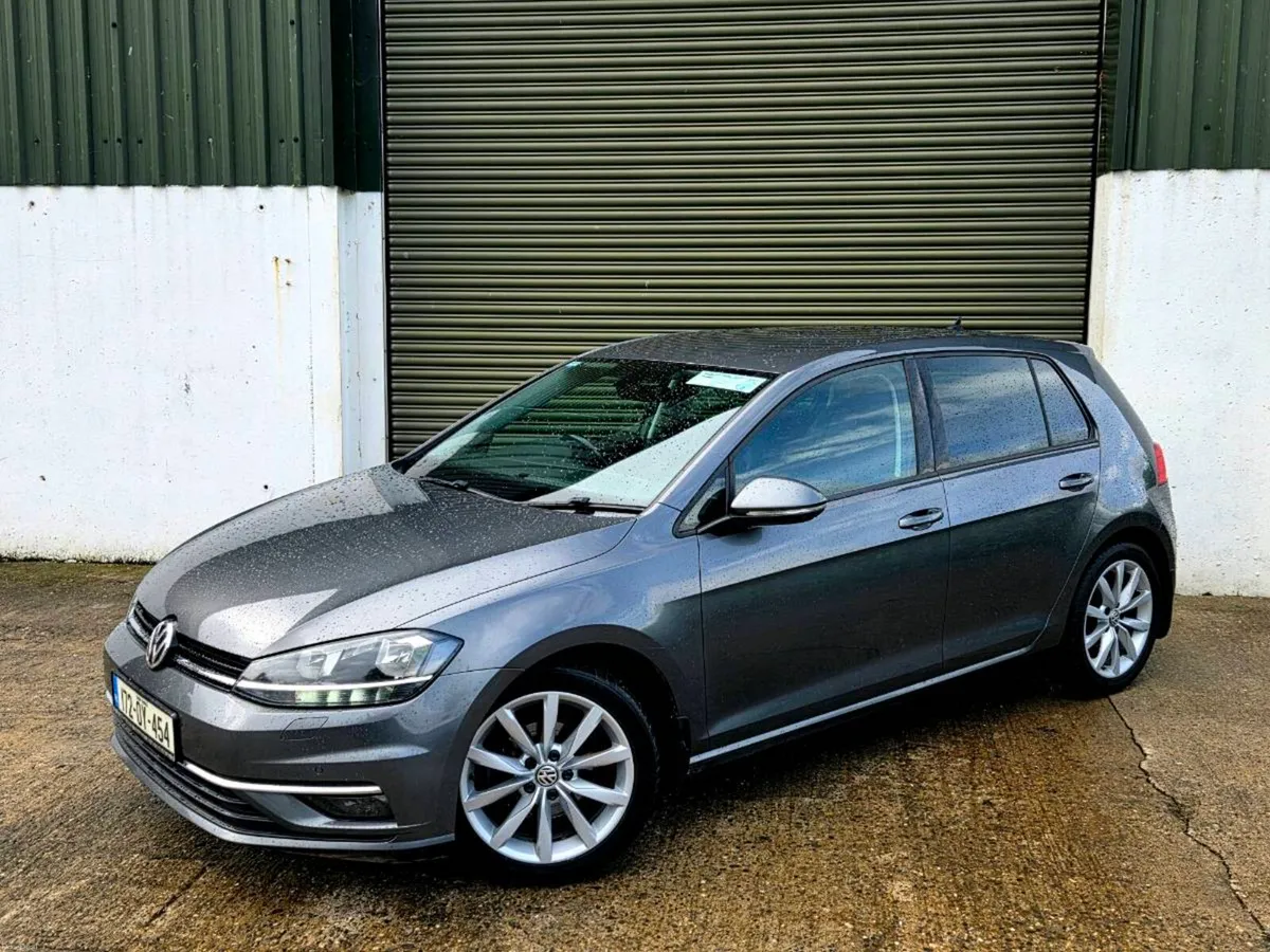 172 VW GOLF 1.6TDI HIGHLINE ☆ €10995 ☆ - Image 5