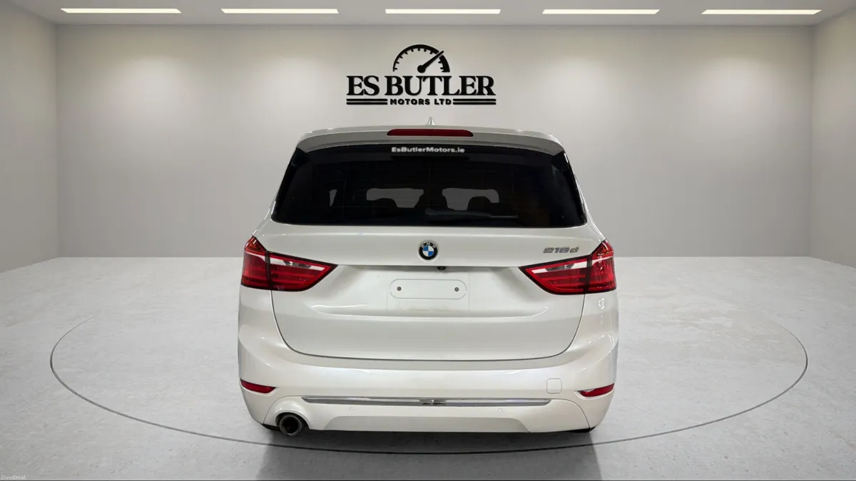 2019 BMW 218d AUTO GRAN TOURER 7SEATS LUXURY SPEC - Image 4
