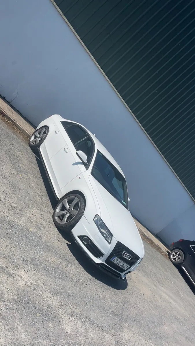 2009 Audi a4 Sline - Image 1