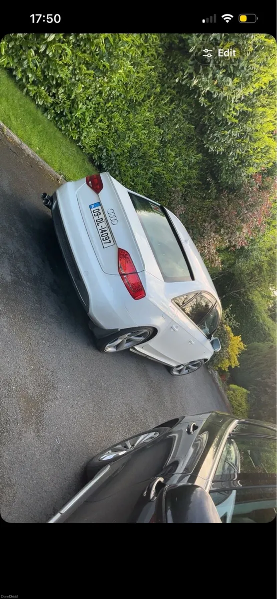2009 Audi a4 Sline - Image 2