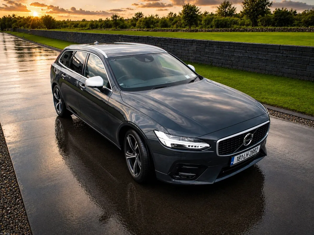 Volvo V90 PowerPulse R-Design Auto AWD - Image 2