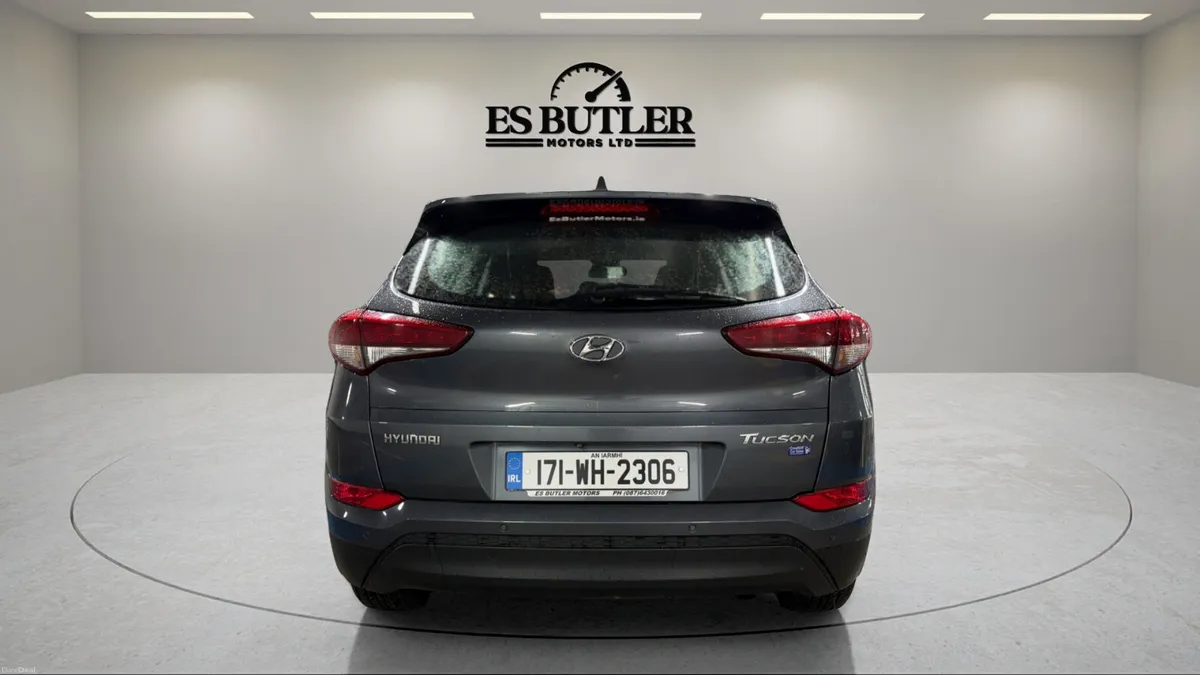 171 Hyundai Tucson 1.7L Diesel Premium 1Y WARRANTY - Image 4