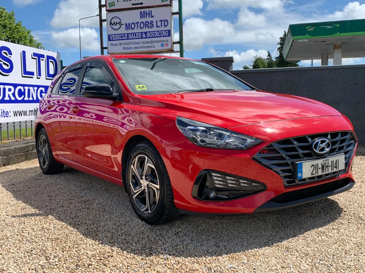 Hyundai i30 2021 DIESEL 1.6  N Line - Image 2