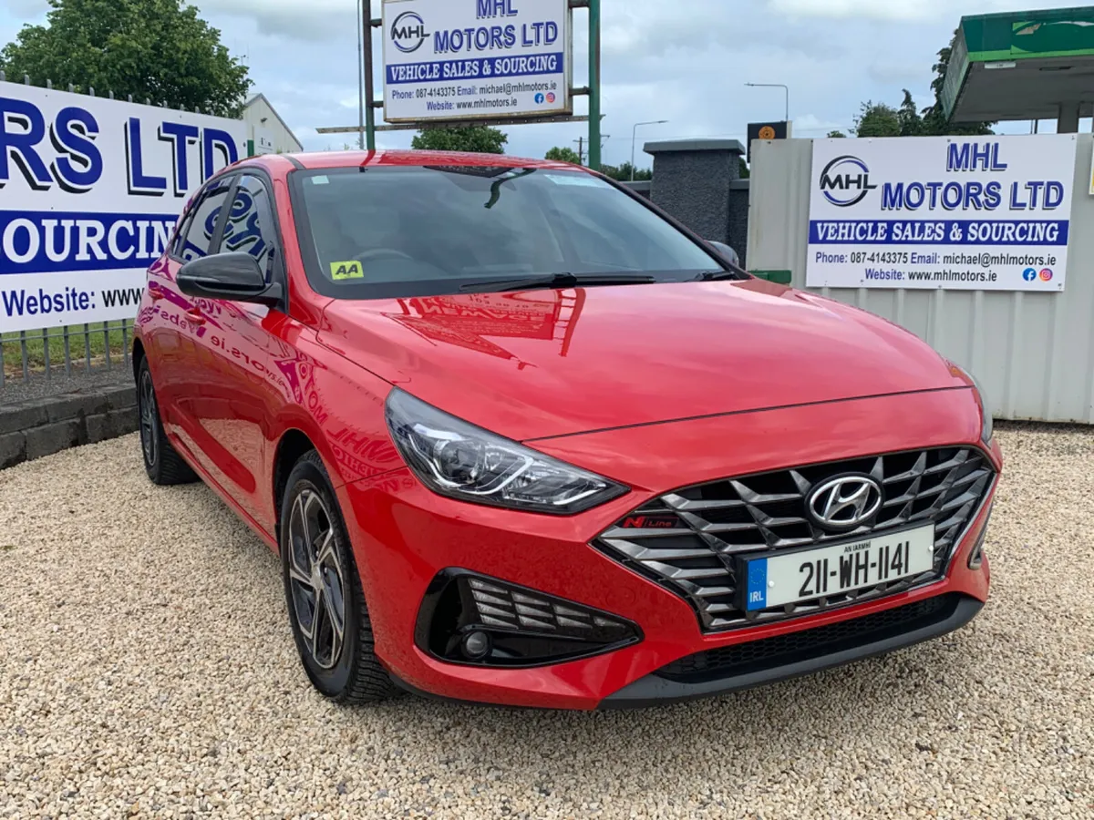 Hyundai i30 2021 DIESEL 1.6  N Line - Image 1