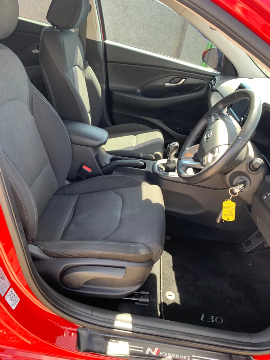 Hyundai i30 2021 DIESEL 1.6  N Line - Image 5